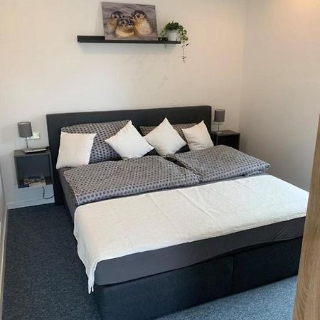 Ferienwohnung Sligter Waterstromen Krummhörn Exterior foto