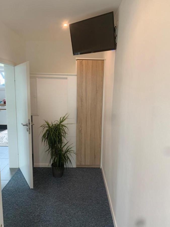 Ferienwohnung Sligter Waterstromen Krummhörn Exterior foto