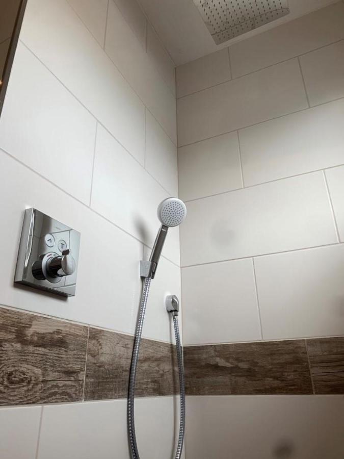 Ferienwohnung Sligter Waterstromen Krummhörn Exterior foto